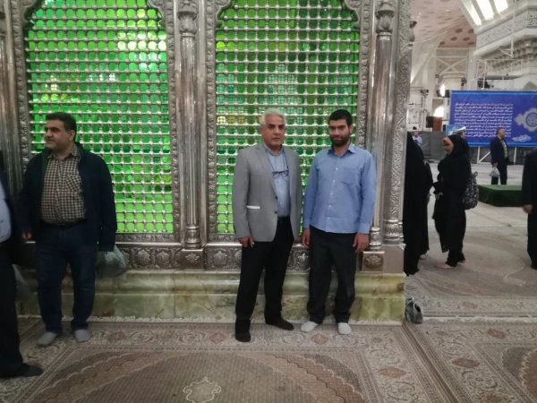 تجدید   با آرمانهای والای بینانگذار انقلاب اسلامی 2