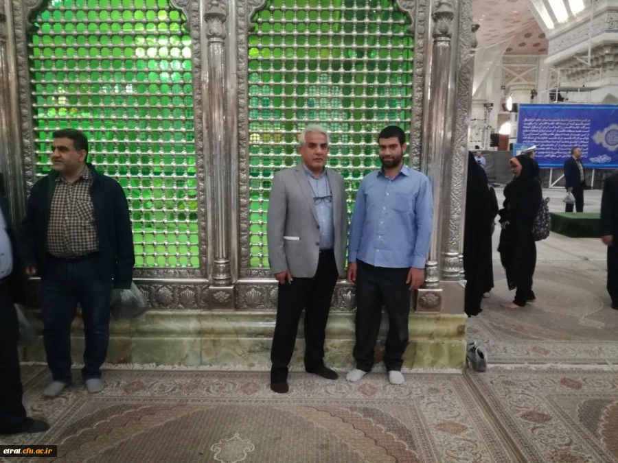 تجدید   با آرمانهای والای بینانگذار انقلاب اسلامی 2