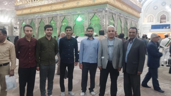 تجدید   با آرمانهای والای بینانگذار انقلاب اسلامی 3