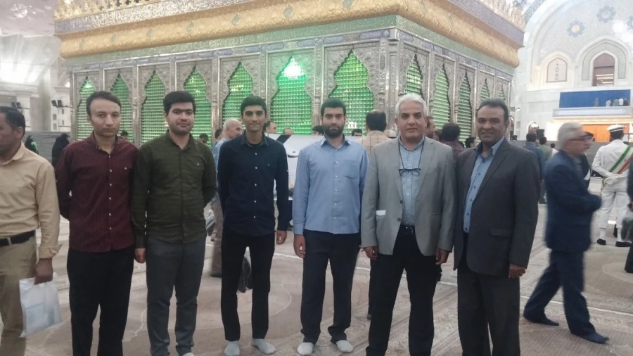 تجدید   با آرمانهای والای بینانگذار انقلاب اسلامی 3