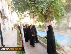 برگزاری مراسم استقبال از دانشجو معلمان جدید الورود 2