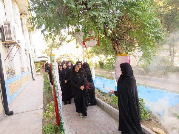 برگزاری مراسم استقبال از دانشجو معلمان جدید الورود 2