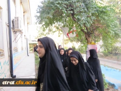 برگزاری مراسم استقبال از دانشجو معلمان جدید الورود 3