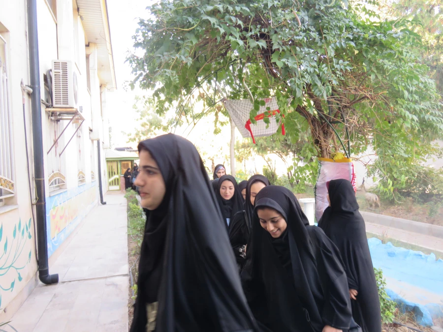 برگزاری مراسم استقبال از دانشجو معلمان جدید الورود 3