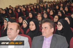 برگزاری مراسم استقبال از دانشجو معلمان جدید الورود 4