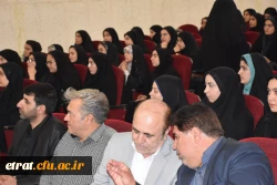 برگزاری مراسم استقبال از دانشجو معلمان جدید الورود 5