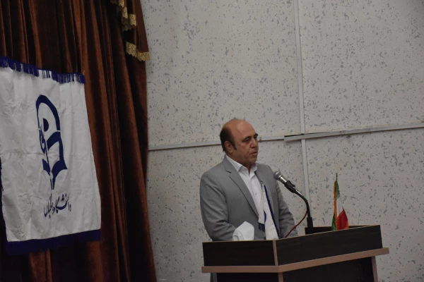 برگزاری مراسم استقبال از دانشجو معلمان جدید الورود 6