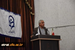 برگزاری مراسم استقبال از دانشجو معلمان جدید الورود 8