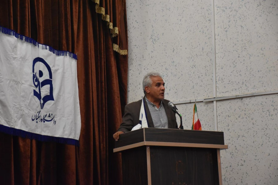 برگزاری مراسم استقبال از دانشجو معلمان جدید الورود 8