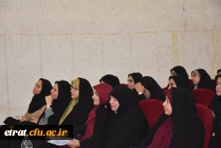 برگزاری مراسم استقبال از دانشجو معلمان جدید الورود 10