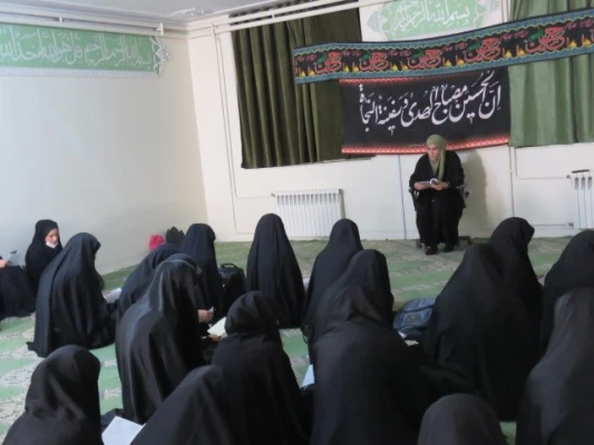 مراسم عزاداری  اربعین حسینی 3