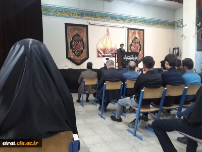 مراسم پیاده روی  جاماندگان اربعین حسینی (ع)