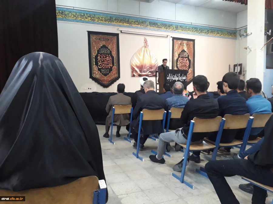 مراسم پیاده روی  جاماندگان اربعین حسینی (ع) 2