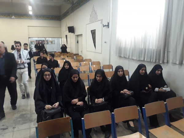 مراسم پیاده روی  جاماندگان اربعین حسینی (ع) 3