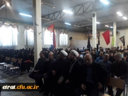 مراسم پیاده روی  جاماندگان اربعین حسینی (ع) 4