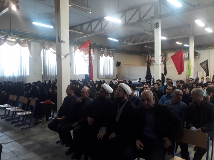 مراسم پیاده روی  جاماندگان اربعین حسینی (ع) 4