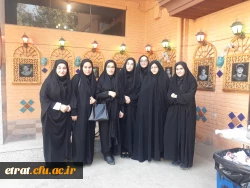 مراسم پیاده روی  جاماندگان اربعین حسینی (ع) 5