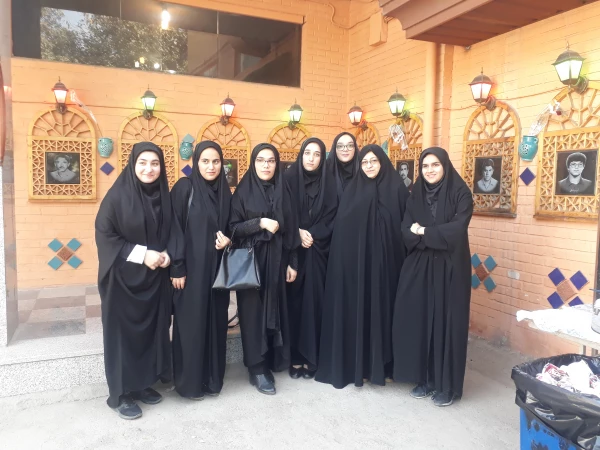 مراسم پیاده روی  جاماندگان اربعین حسینی (ع) 5