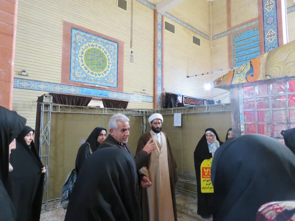 گرامیداشت یوم الله 13 آبان روز مبارزه با اسکتبار جهانی 8