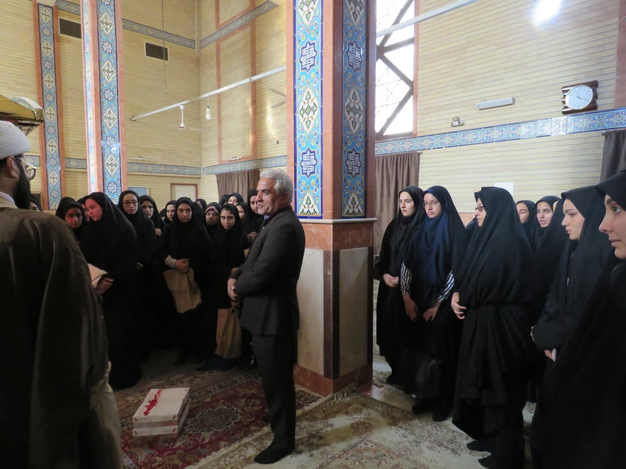 گرامیداشت یوم الله 13 آبان روز مبارزه با اسکتبار جهانی 10