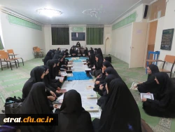 برگزاری محفل انس با قرآن کریم 2