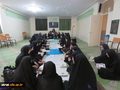 برگزاری محفل انس با قرآن کریم