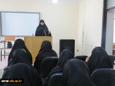 برگزاری  کارگاه آموزشی سبک زندگی قرآنی