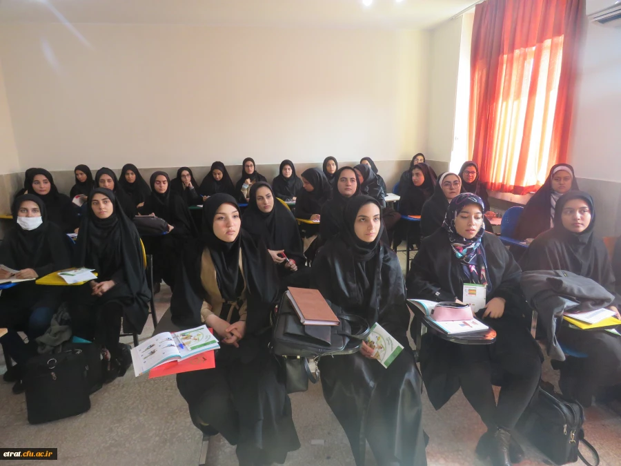 کارگاه آموزشی آشنایی با سبک زندگی سالم ( تغذیه ، سالم ، ورزش و ...) د رپیشگیری و درمان بیماری 2