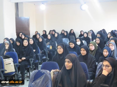 کارگاه آموزشی وحدت حوزه و دانشگاه