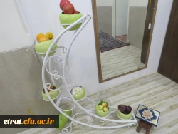 برگزاری مراسم شب یلدا در سراهای دانشجویی 2