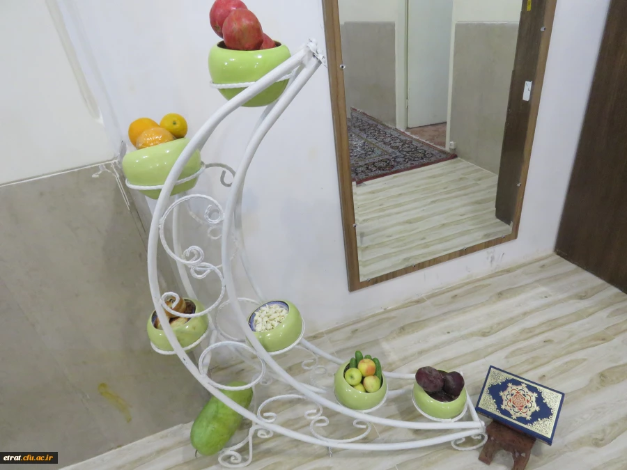 برگزاری مراسم شب یلدا در سراهای دانشجویی 2