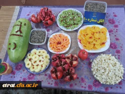برگزاری مراسم شب یلدا در سراهای دانشجویی 4
