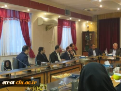 اولین جلسه مدرسین 4