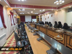 اولین جلسه مدرسین 5