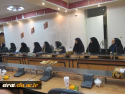 اولین جلسه مدرسین 6