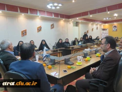 اولین جلسه مدرسین 7