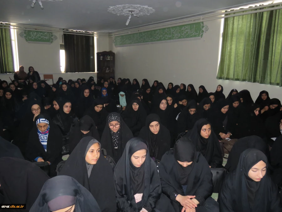 مراسم گرامیداشت  شهادت سردار رشید  اسلام حاج قاسم سلیمانی ویاران با وفایش 6