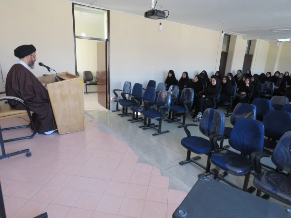 برگزاری کارگاه آموزشی ازدواج شاد و پایدار پایدار 2