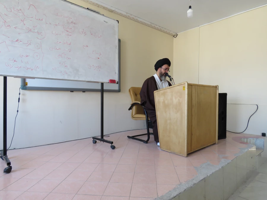 برگزاری کارگاه آموزشی ازدواج شاد و پایدار پایدار 4