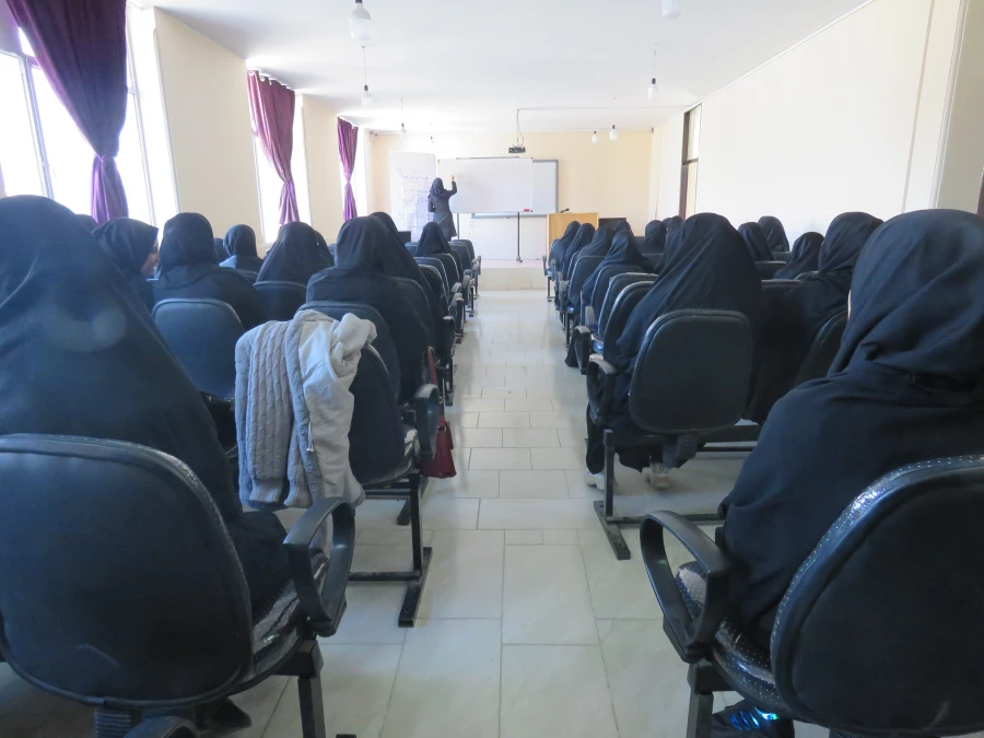 برگزاری کارگاه آموزشی مهارتهای ارتباطی در جوانان 6