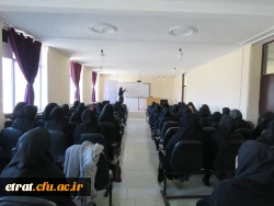 برگزاری کارگاه آموزشی مهارتهای ارتباطی در جوانان 7