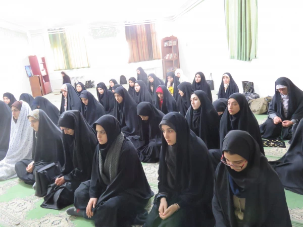 گرامیداشت سالروزولادت با سعادت صدیقه طاهره بانوی دو عالم حضرت فاطمه الزهرا( ع ) 2