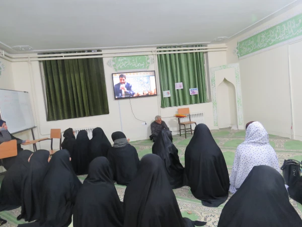 گرامیداشت سالروزولادت با سعادت صدیقه طاهره بانوی دو عالم حضرت فاطمه الزهرا( ع ) 3