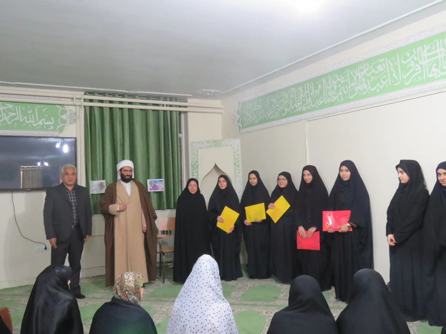 گرامیداشت سالروزولادت با سعادت صدیقه طاهره بانوی دو عالم حضرت فاطمه الزهرا( ع ) 2