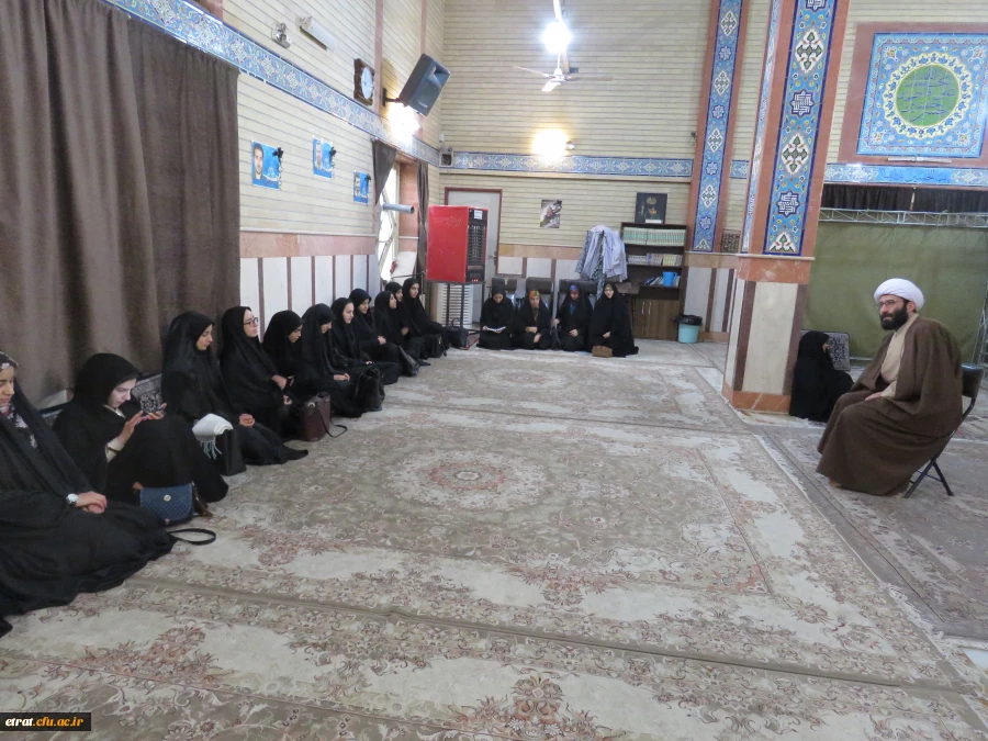 تجدید میثاق و غبار رویی از حرم شهدای گمنام 4