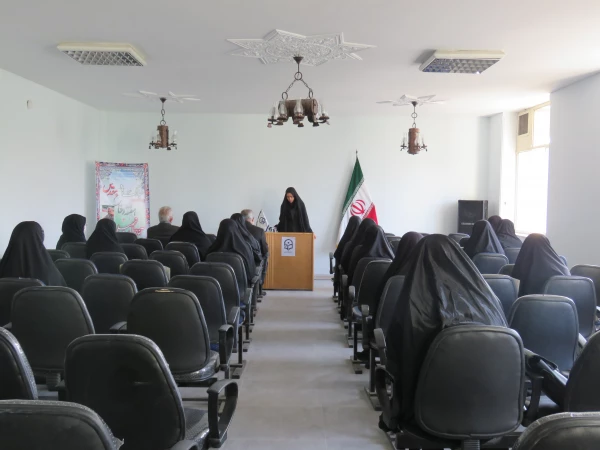 برگزاری مراسم گرامیداشت هفته دفاع مقدس  وآغاز سال تحصیلی جدید 2