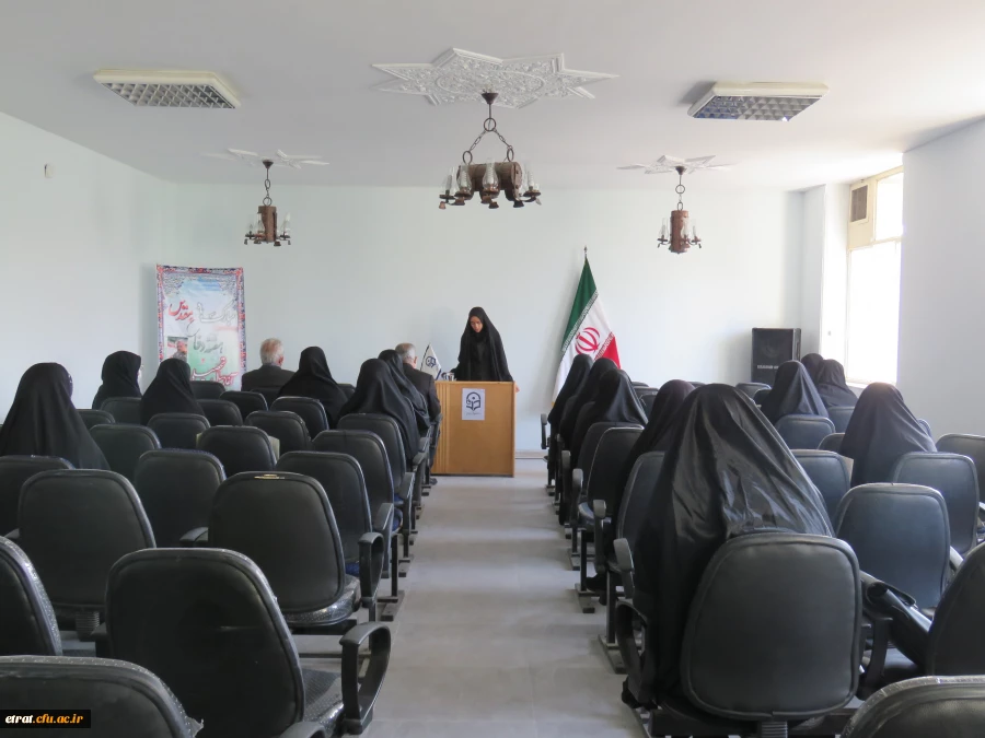 برگزاری مراسم گرامیداشت هفته دفاع مقدس  وآغاز سال تحصیلی جدید 2