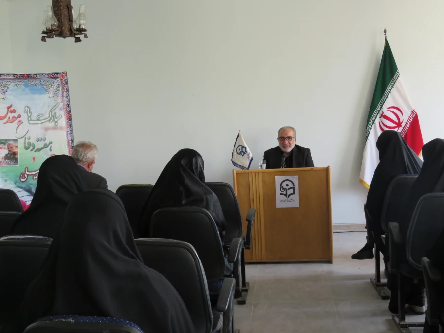 برگزاری مراسم گرامیداشت هفته دفاع مقدس  وآغاز سال تحصیلی جدید 5