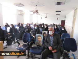 برگزاری مراسم گرامیداشت هفته دفاع مقدس  وآغاز سال تحصیلی جدید 7