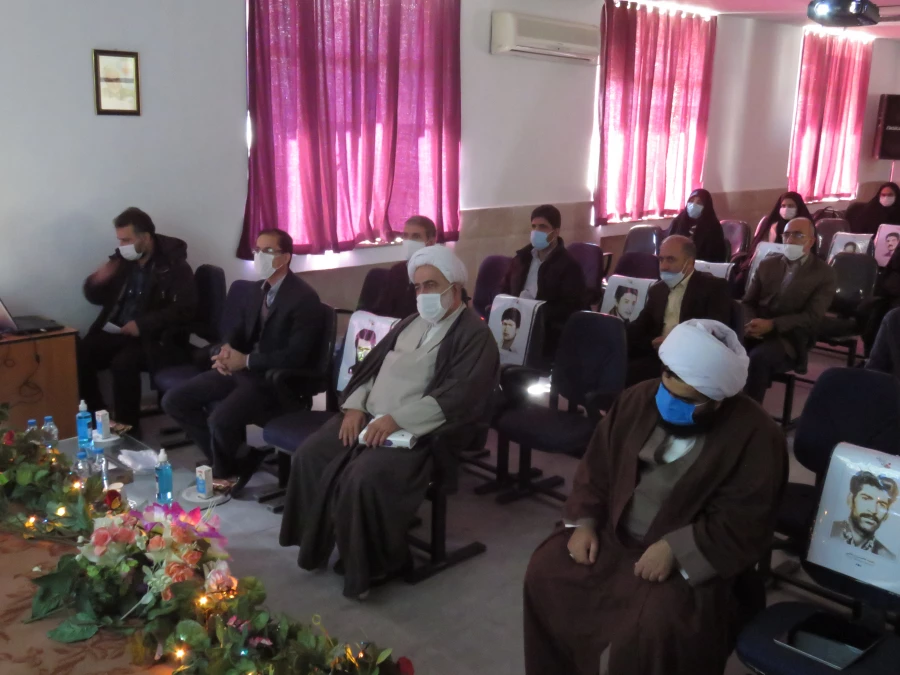 برگزاری مراسم گرامیداشت چهل و دومین سالگرد پیروزی انقلاب اسلامی ایران 4